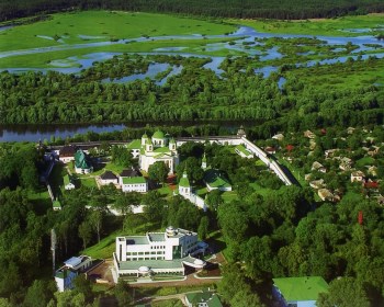 Тур на розлив Десни в Новгород-Сіверський